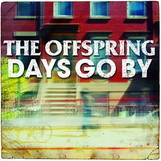 The Offspring estrena video para «Days Go By», parte de su nuevo disco