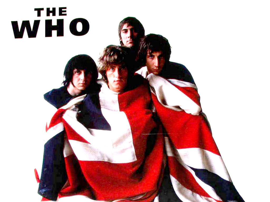 The Who ya anuncia fechas para ‘The Who Hits 50’, su gira de celebración de 50 aniversario