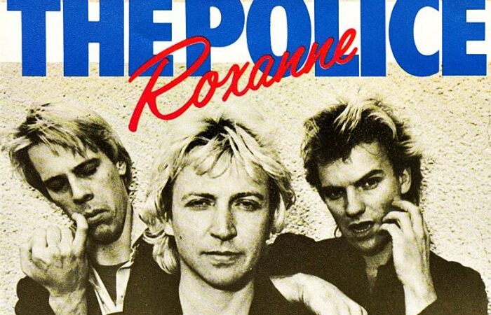 Cancionero Rock: “Roxanne” – The Police (1978)