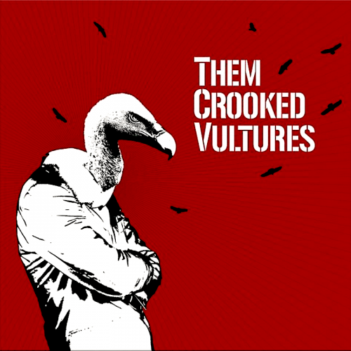 Disco Inmortal: Them Crooked Vultures (2009)