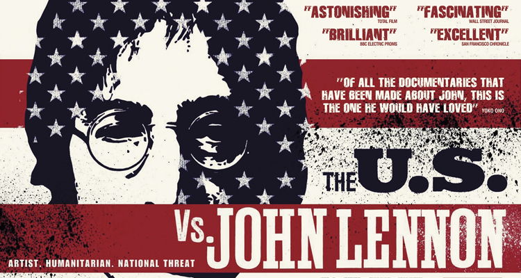 Rockumentales: The U.S. vs. John Lennon
