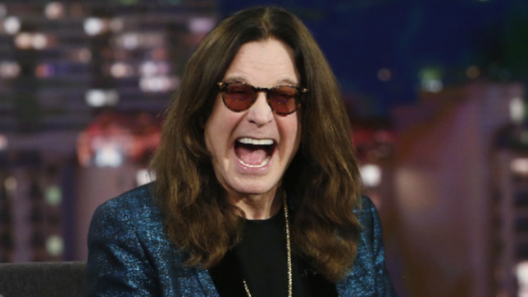 «Está mucho mejor»: Ozzy Osbourne se recupera de su severa gripe