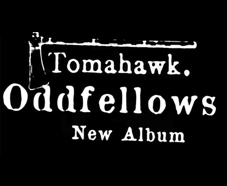 Tomahawk estrena sencillo de su nuevo disco, escúchalo acá
