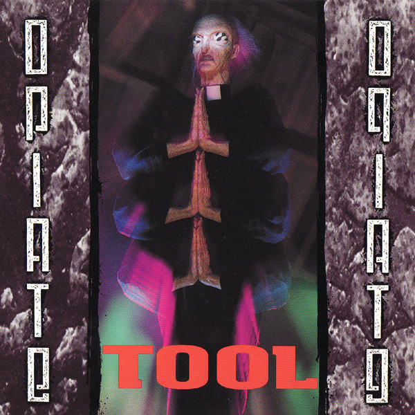 Concurso: Regalamos el vinilo de «Opiate», el primer álbum de Tool