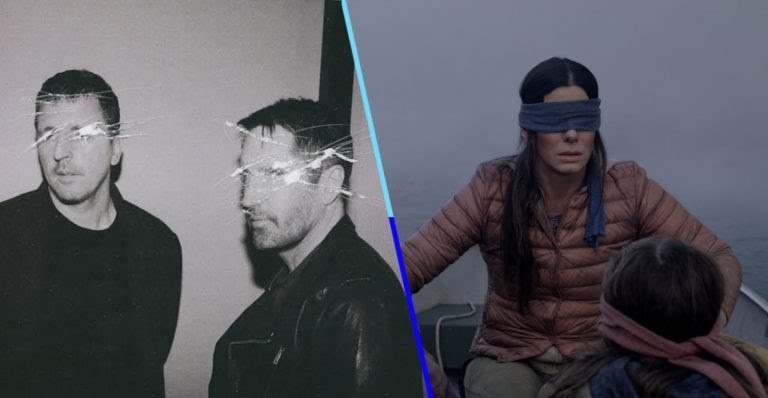Birdbox: Trent Reznor y Atticus Ross presentan una nueva banda sonora para Netflix