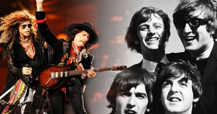 2×1: «Come Together» The Beatles vs. Aerosmith