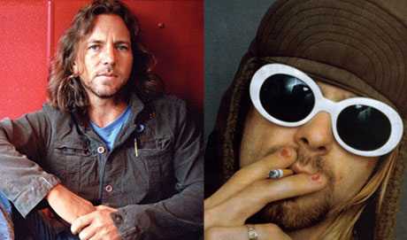 PJ20, y el conflicto Eddie Vedder v/s Kurt Cobain