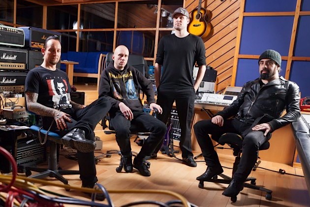 Volbeat anuncia nuevo disco junto al ex-Anthrax Rob Caggiano