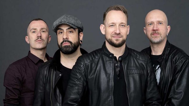 Volbeat están de regreso con dos nuevas canciones