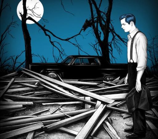 Jack White y el collage sonoro de Fear Of The Dawn