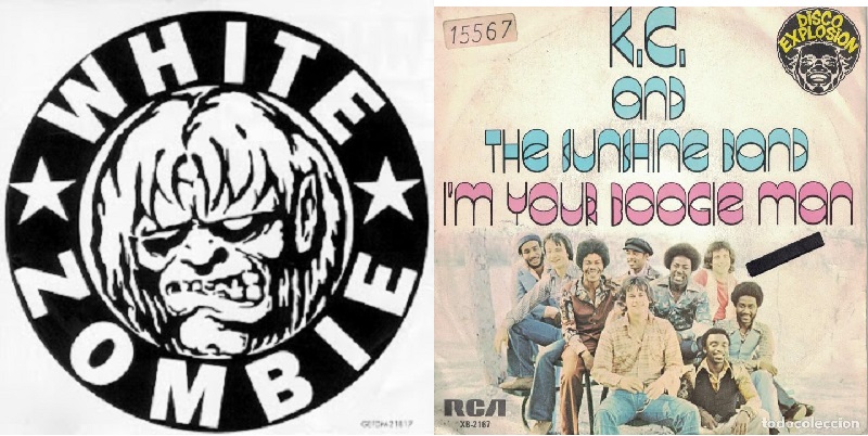 2×1: «I’m Your Boogie Man» KC & the Sunshine Band vs. White Zombie