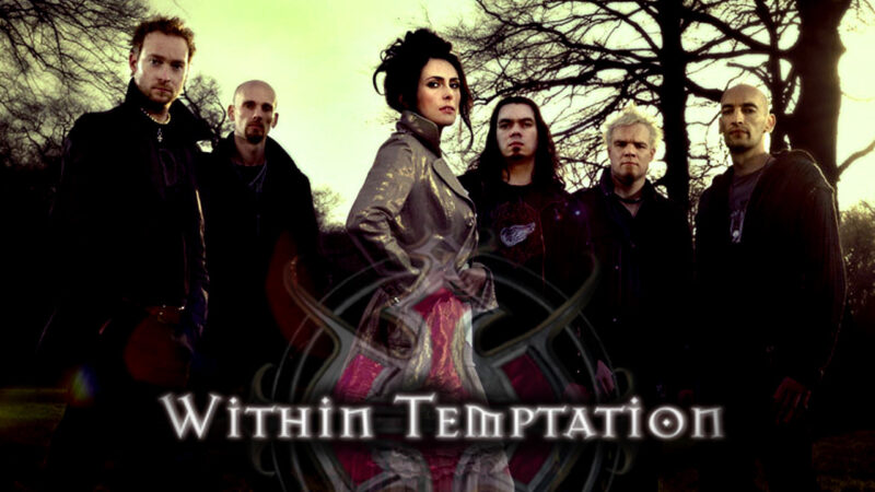 Los holandeses de Within Temptation vuelven a Chile en noviembre