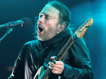 Escucha «Full Stop», una nueva canción de Radiohead