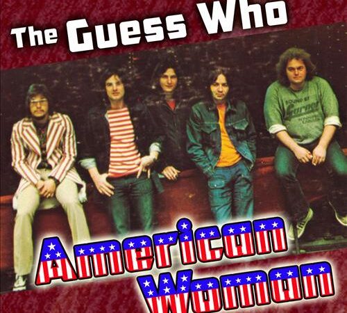 2×1: «American Woman» The Guess Who vs. Lenny Kravitz