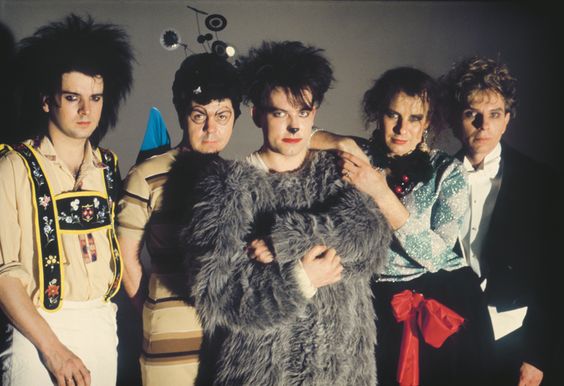 Videografía Rock: “Why Can’t I Be You” – The Cure
