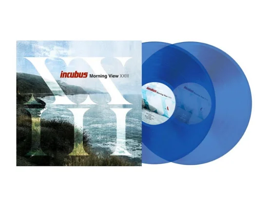 Ya está disponible: Incubus ha lanzado su versión XXIII de «Morning View»