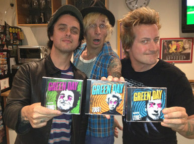 Green Day lanza «¡Quatro!», un nuevo documental