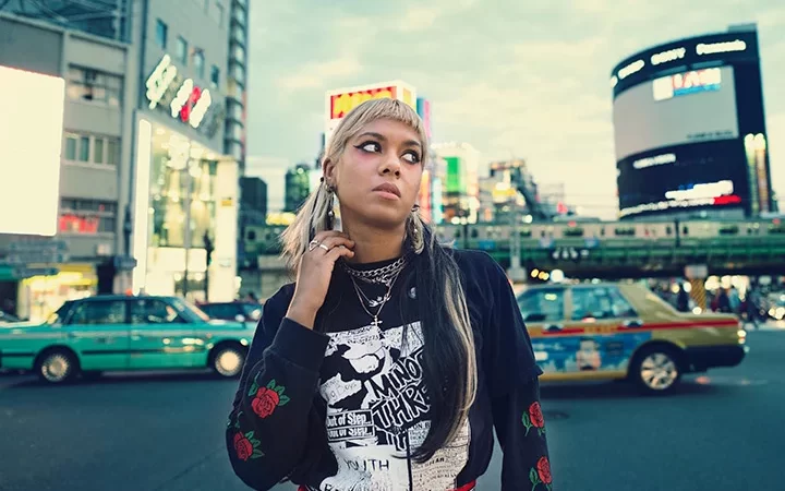 Ecca Vandal lanza nuevo single “MOLLY” ad portas de su debut en Sudamérica en festival junto a Limp Bizkit