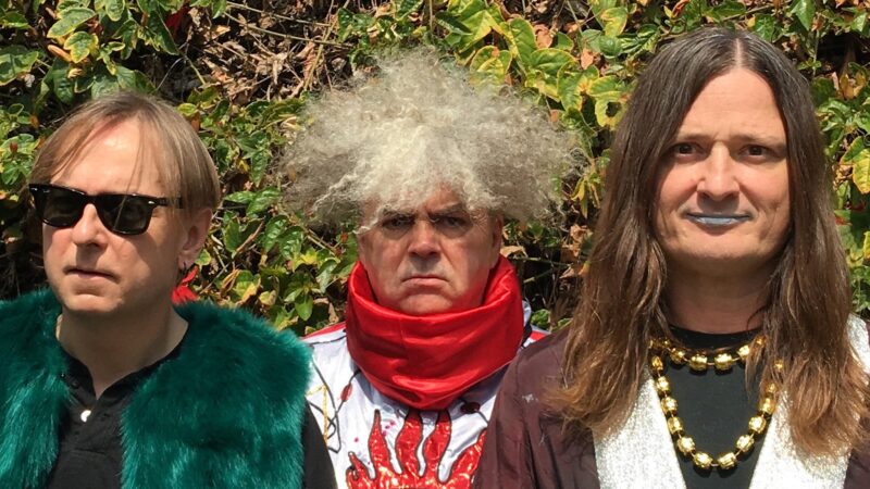 «Tarantula Heart»: Melvins anuncia nuevo álbum de estudio