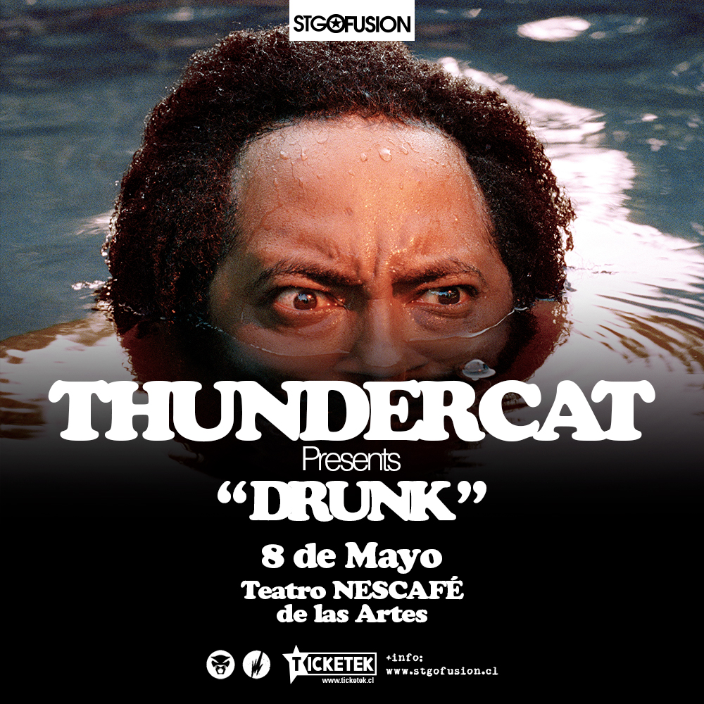 Santiago Fusión: Thundercat alista su debut en Chile