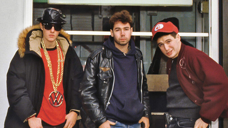 Beastie Boys anuncian shows especiales junto al director Spike Jonze