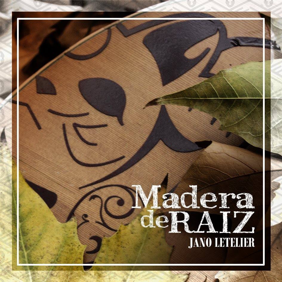 El músico nacional Jano Letelier lanza nuevo EP: «Madera de raíz»