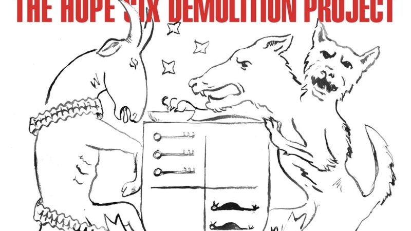 Streaming: Escucha «The Hope Six Demolition Project», el nuevo álbum de PJ Harvey completo