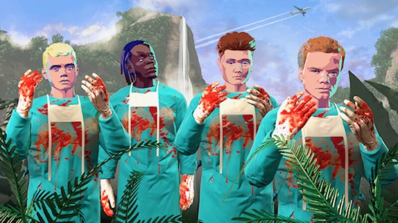Confirmado: Black Midi debuta en Chile