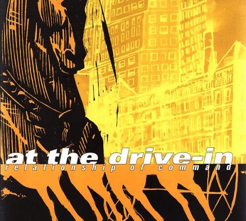 Disco Inmortal: At the Drive-In – Relationship of Command (2000)