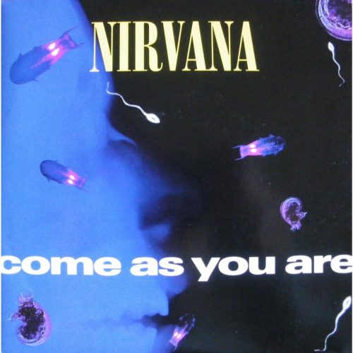 Cancionero Rock: «Come as You Are» – Nirvana (1991)