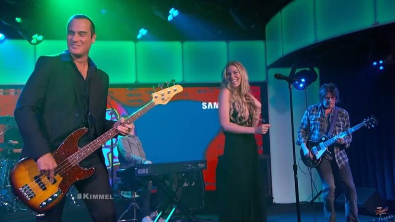 Video: Mira ‘Interstate Love Song’ de Stone Temple Pilots con Joss Stone al micrófono