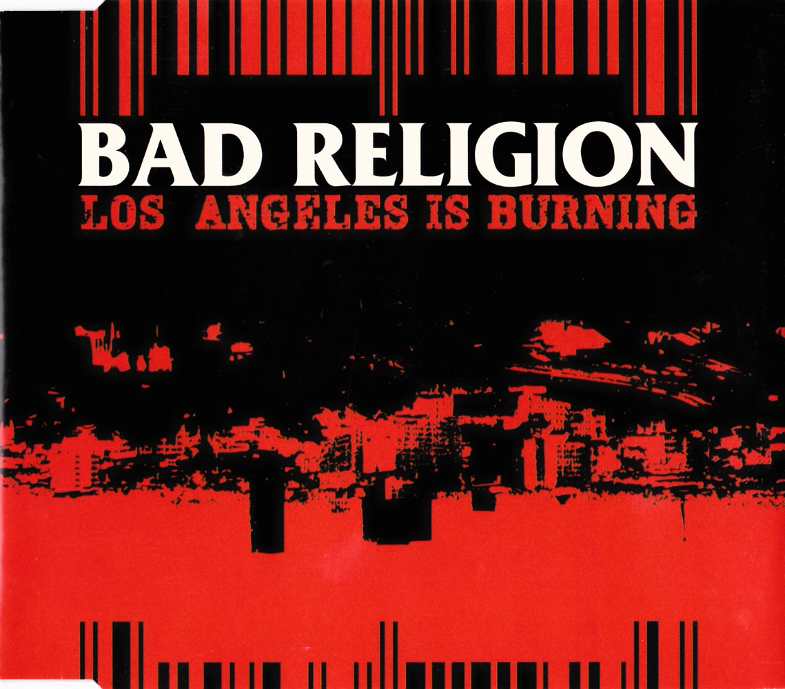 «Los Angeles Is Burning»: Bad Religion y la brutal insensibilidad de los medios de comunicación