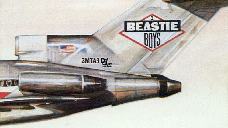 Grandes Portadas del Rock: Beastie Boys – «Licensed to Ill» (1986)