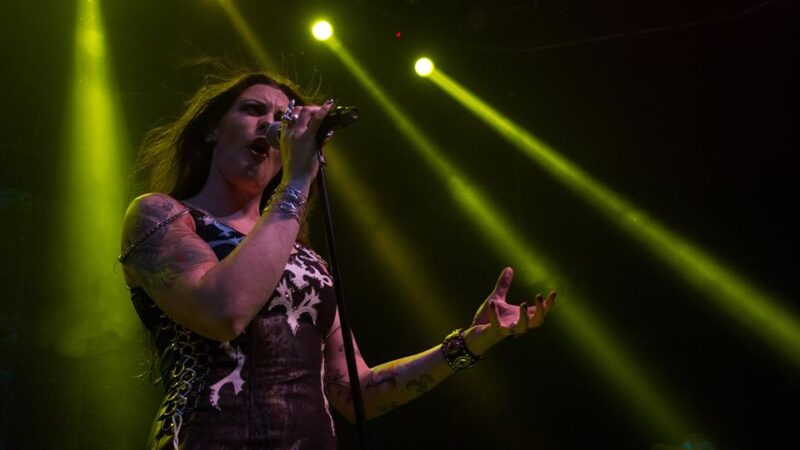 Nightwish en Chile: Belleza eufórica