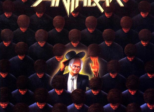 Grandes Portadas del Rock: Anthrax – «Among the Living» (1987)