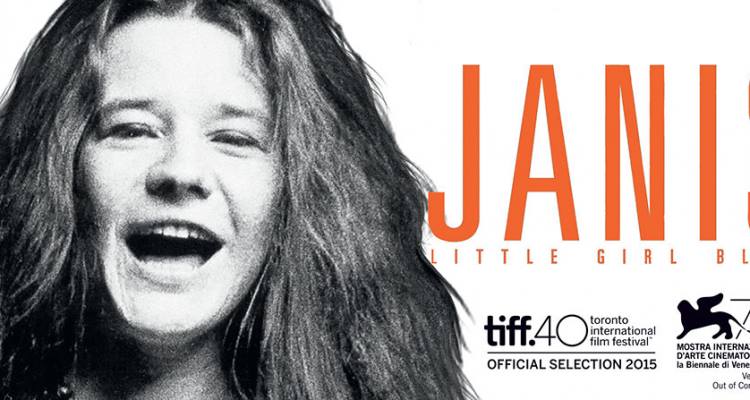 Janis: Little Girl Blue: El desgarrador documental de Janis Joplin - Nación  Rock