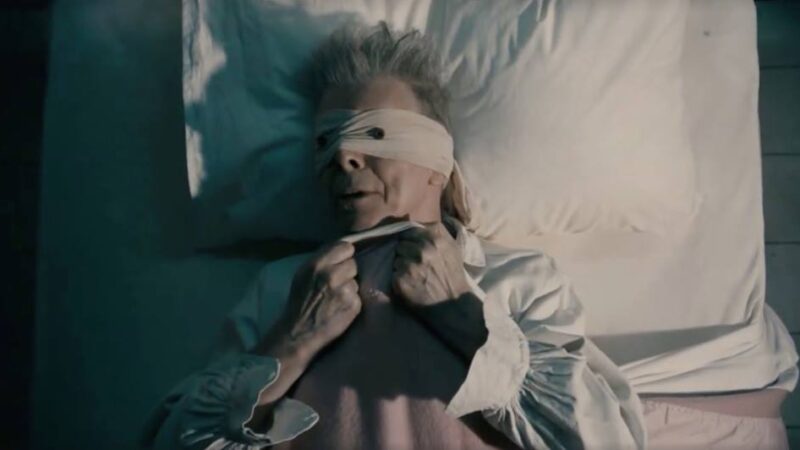 ESTRENO: David Bowie se desdobla en su nuevo y delirante video «Lazarus»
