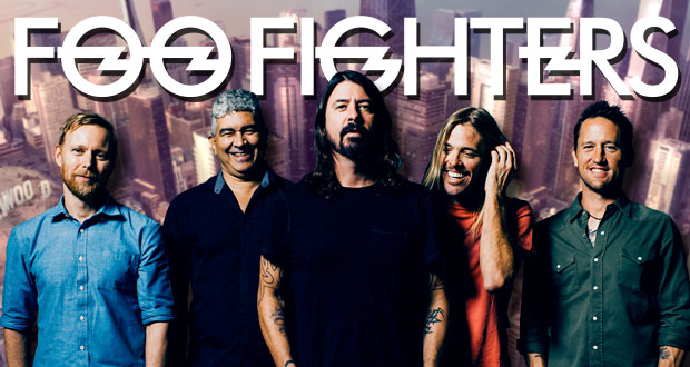 Foo Fighters comenzará a trabajar en su nuevo álbum de estudio este año