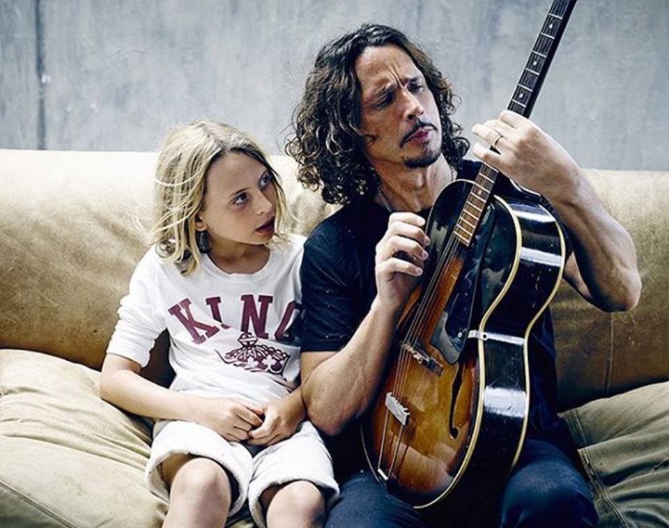 Estreno: «When Bad Does Good», mira el video póstumo de Chris Cornell protagonizado por su hijo