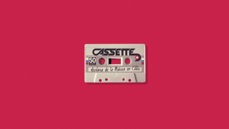«Cassette» el nuevo programa de TV abierta que indagará sobre los últimos 50 años de la música chilena