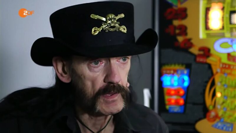 VIDEO: Así fue la última entrevista a Lemmy Kilmister