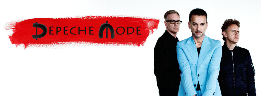 Depeche Mode anuncia «Spirit», nuevo álbum de estudio y gira mundial que los traerá a Sudamérica