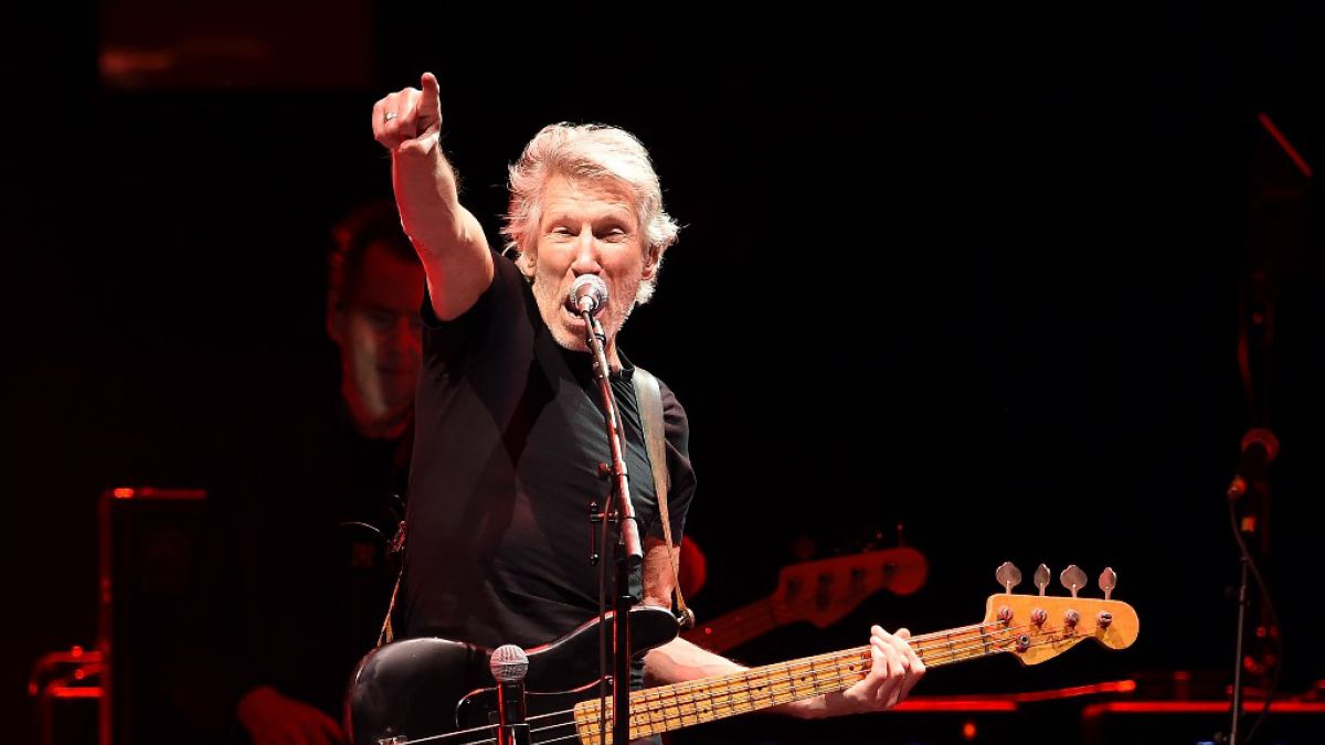 Roger Waters: Estas son las canciones que sonarán en su concierto en Chile