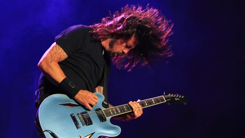 Foo Fighters confirman que han grabado cinco canciones nuevas