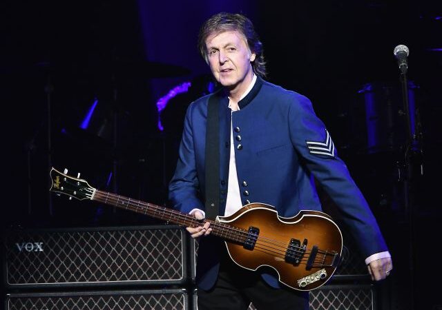 Confirmado: Paul McCartney regresa a Chile en 2019