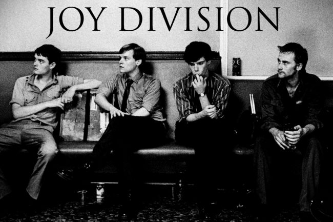Cancionero Rock: «Isolation» – Joy Division (1980)