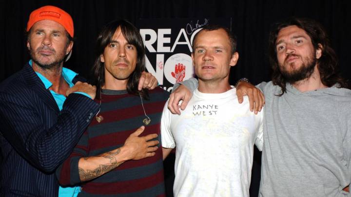 Hoy habrá streaming de un gran concierto de Red Hot Chili Peppers de la gira «Stadium Arcadium»