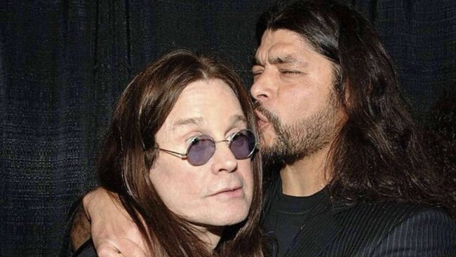 Ozzy Osbourne confirmó la colaboración de Robert Trujillo en su nuevo disco: «Estoy muy feliz de que lo tengamos de vuelta tocando en el nuevo álbum»