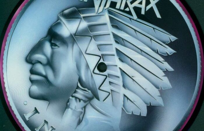 Cancionero Rock: “Indians” – Anthrax (1987)
