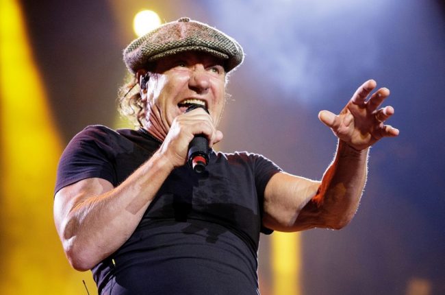 «The Lives Of Brian»: Brian Johnson, la legendaria voz de AC/DC lanzará su esperada autobiografía este año